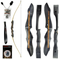 64" Ghost Takedown Longbow